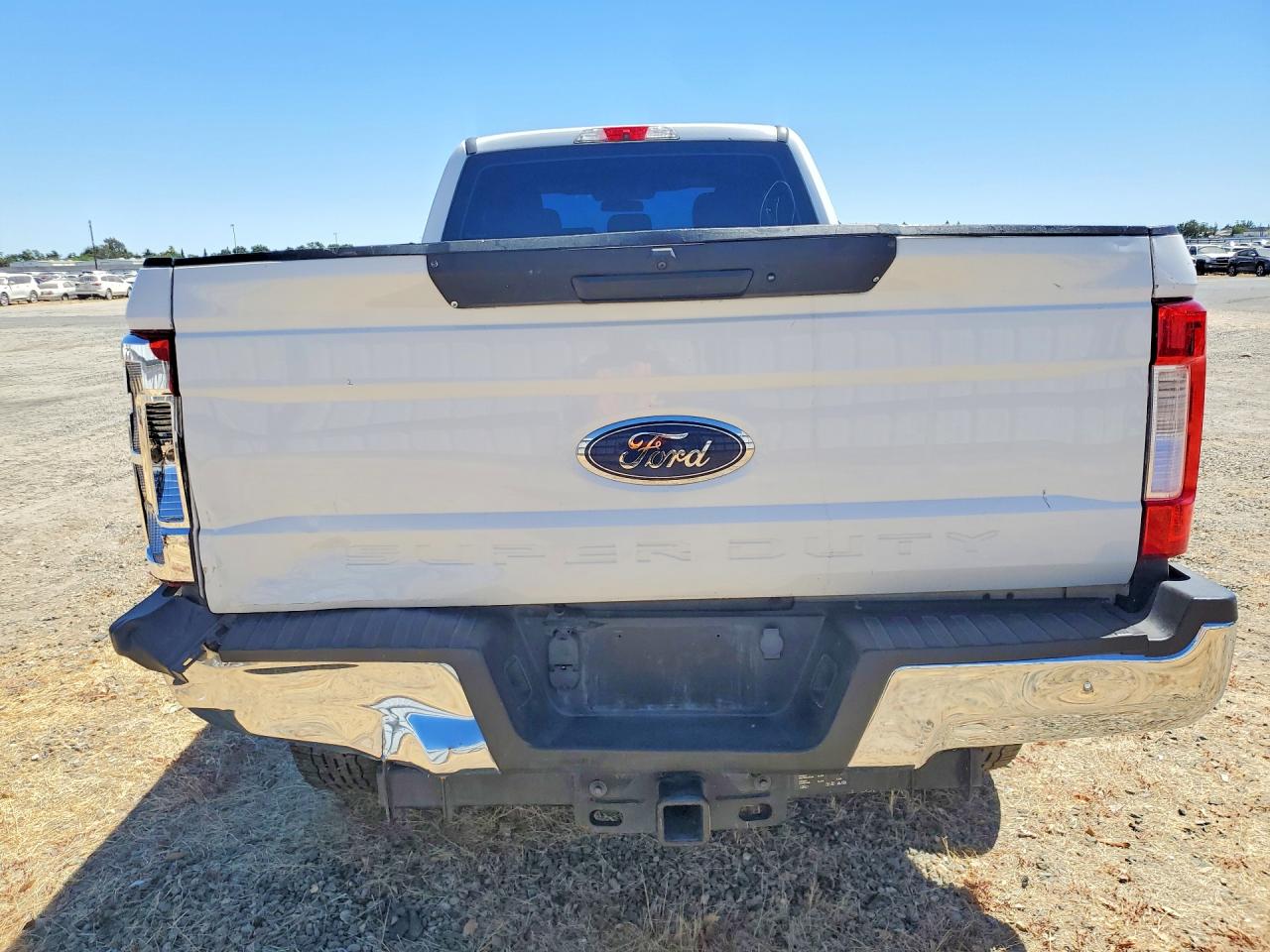 2019 FORD F250