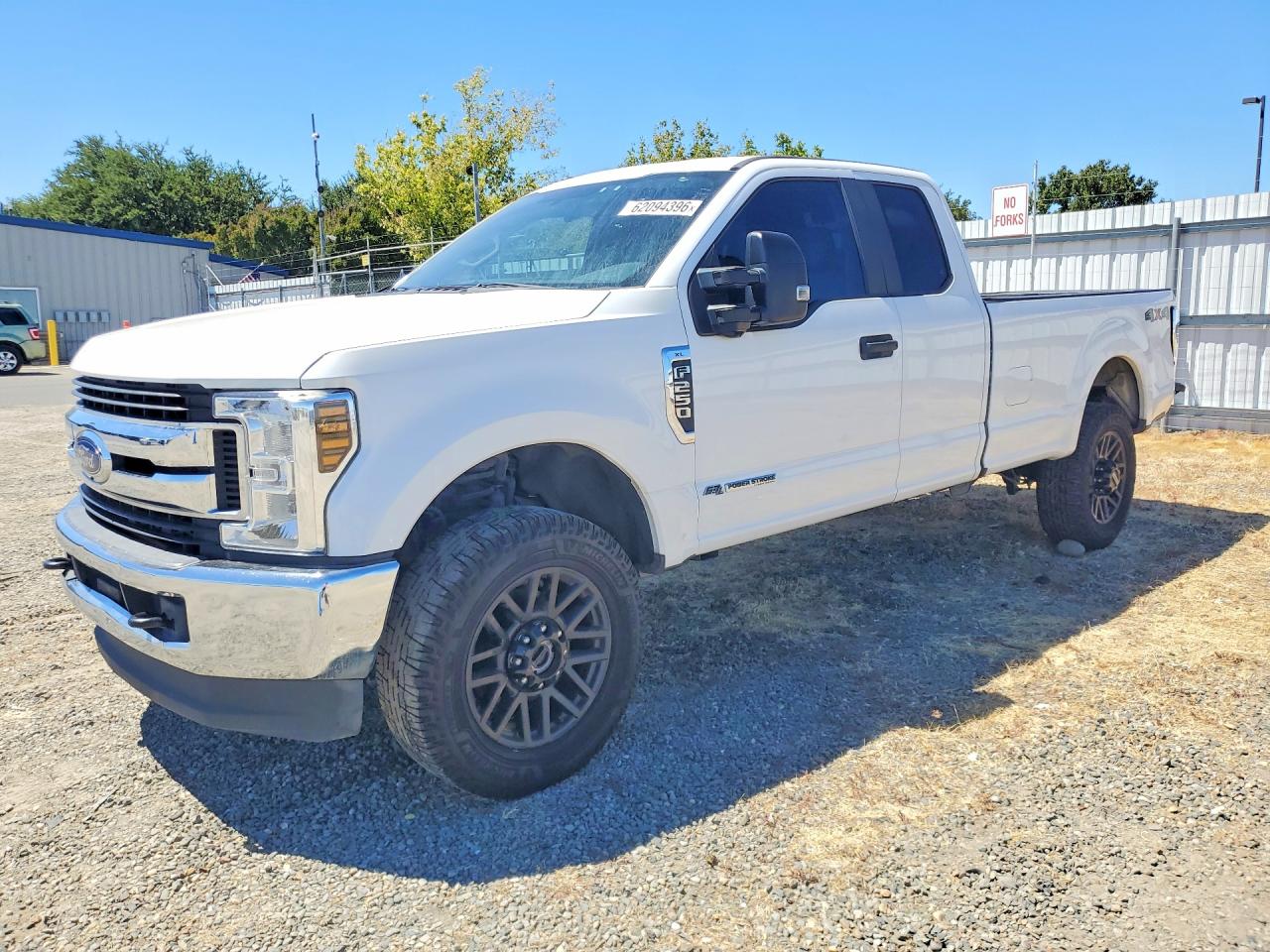 2019 FORD F250