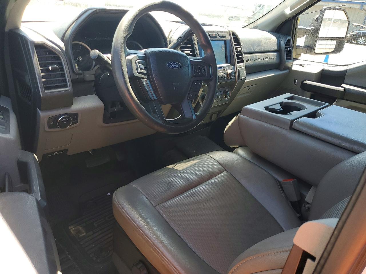 2019 FORD F250