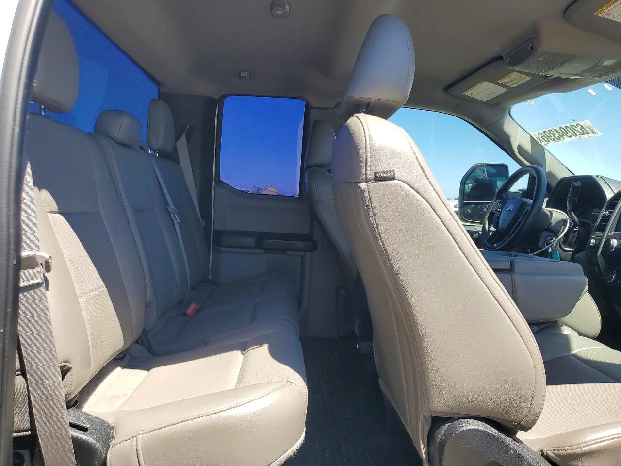 2019 FORD F250