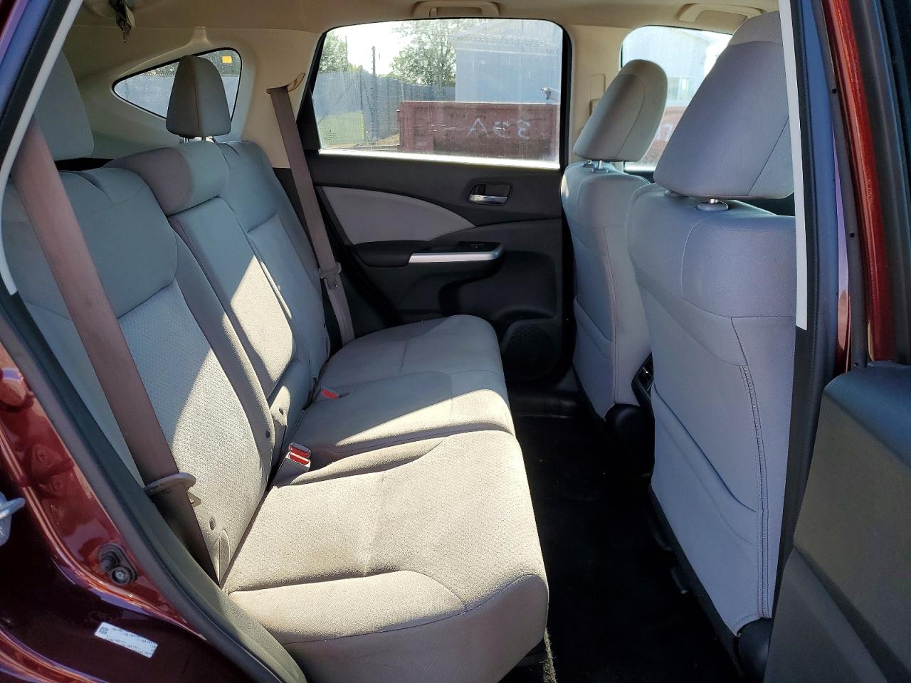 2015 HONDA CRV