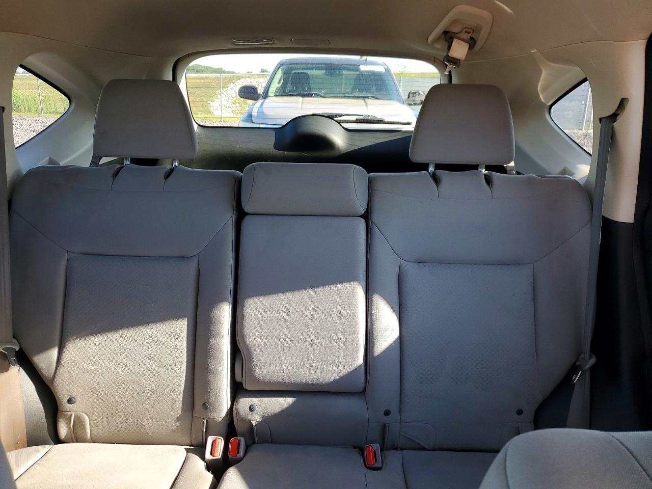 2015 HONDA CRV