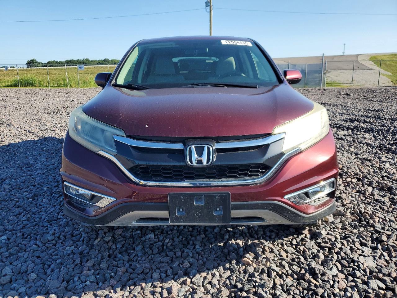 2015 HONDA CRV