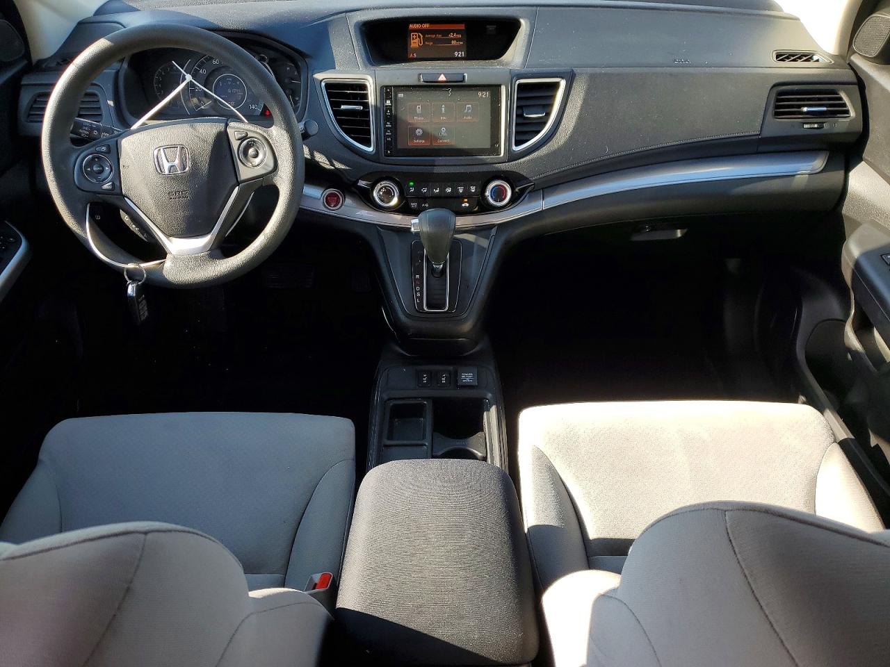 2015 HONDA CRV