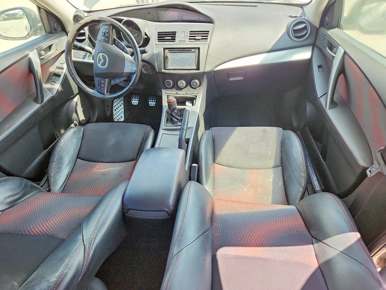 2012 MAZDA ALL OTHER