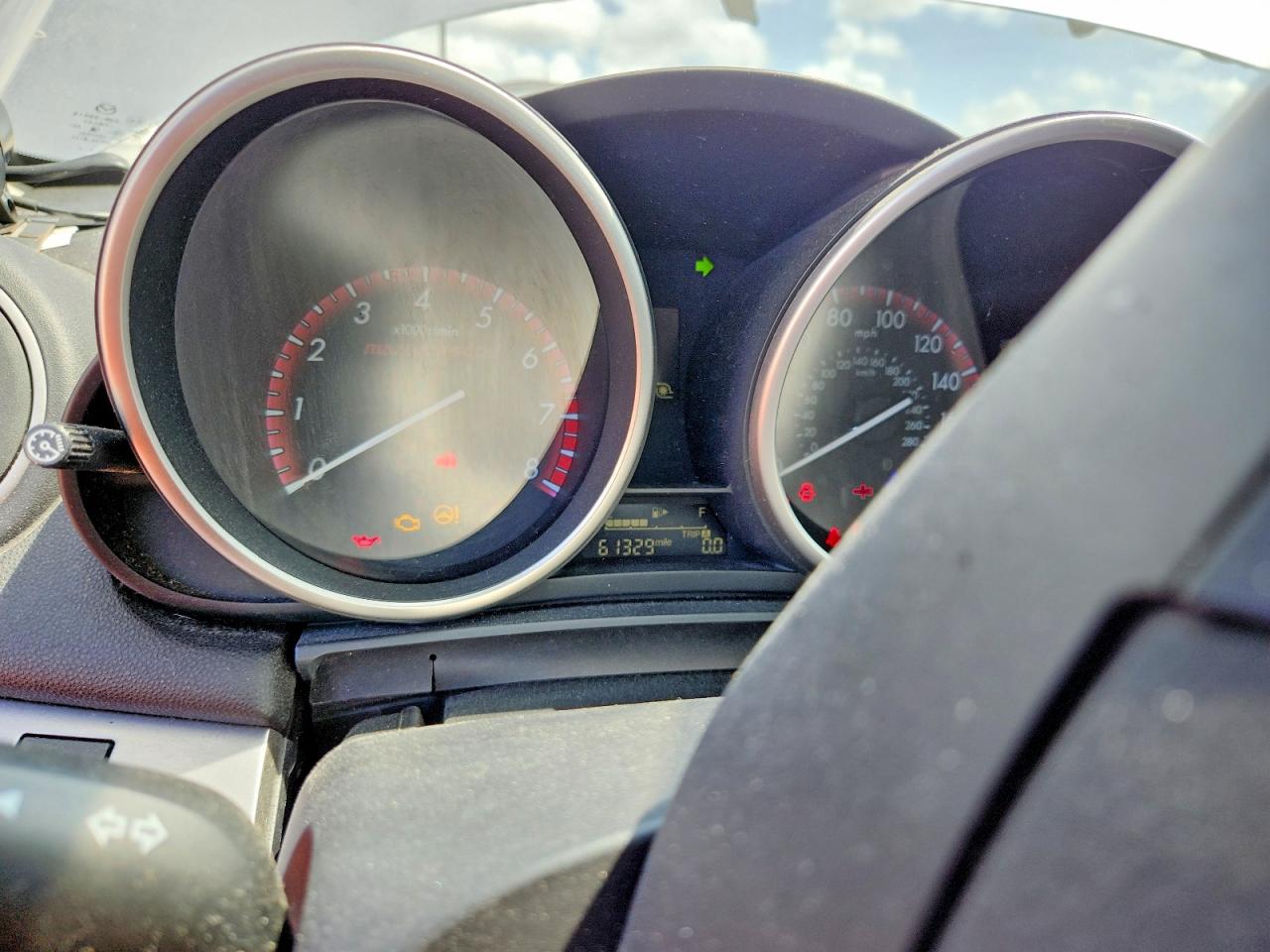 2012 MAZDA ALL OTHER