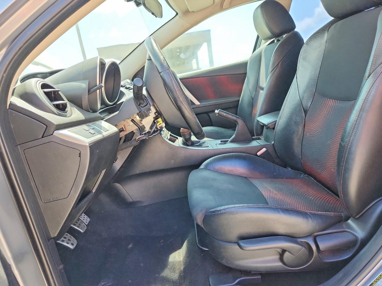 2012 MAZDA ALL OTHER