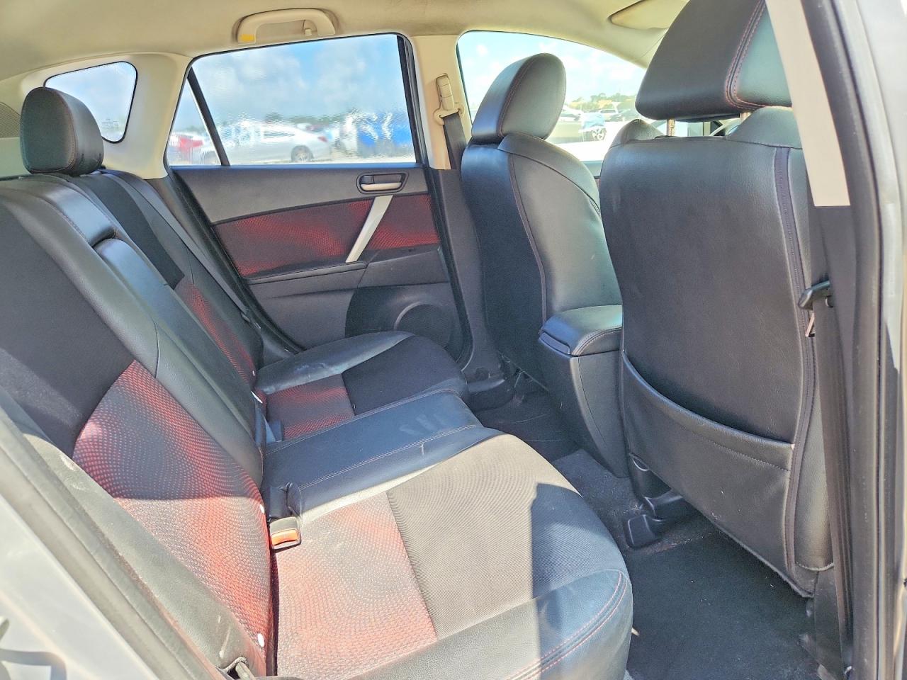 2012 MAZDA ALL OTHER
