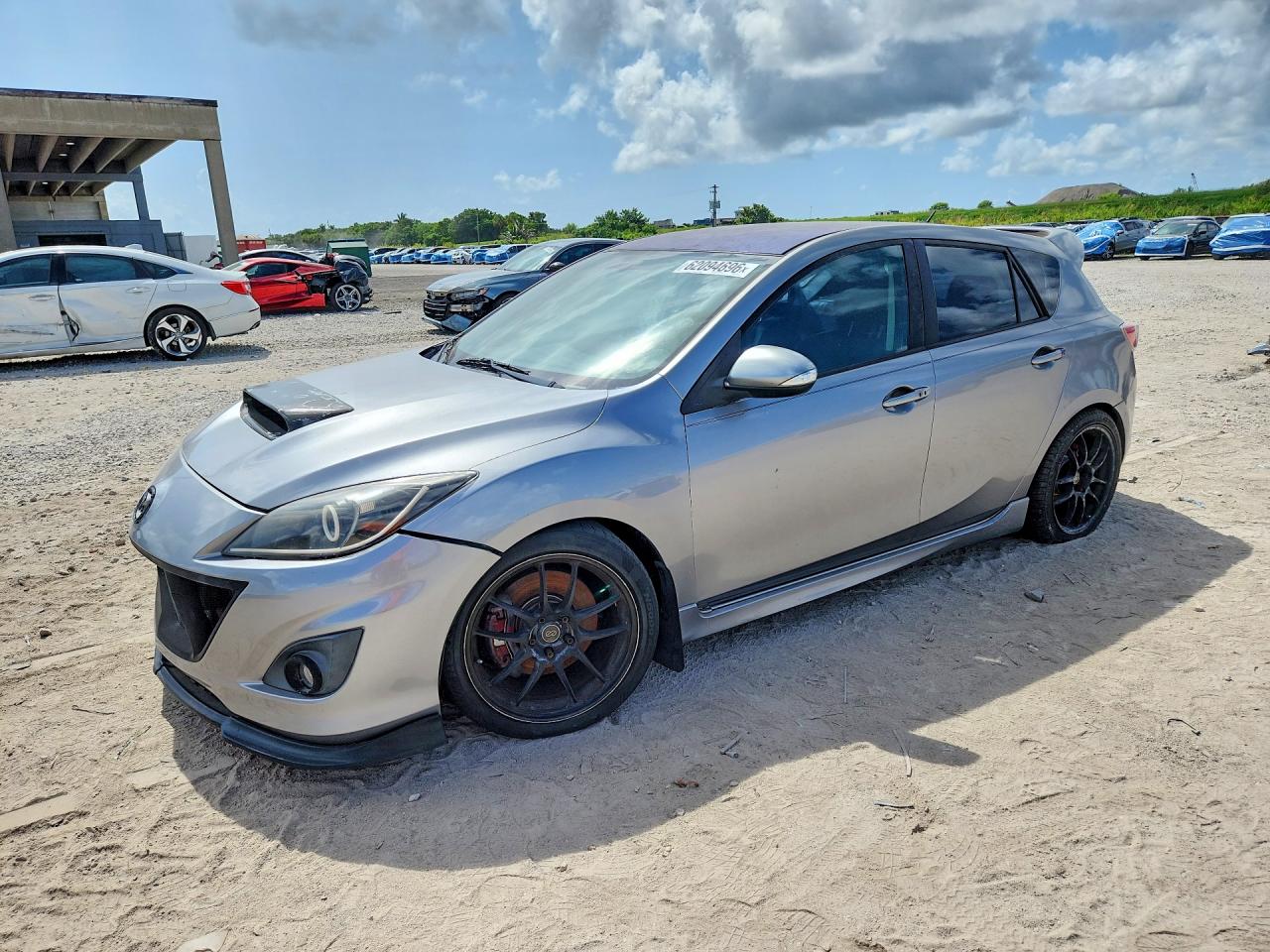 2012 MAZDA ALL OTHER