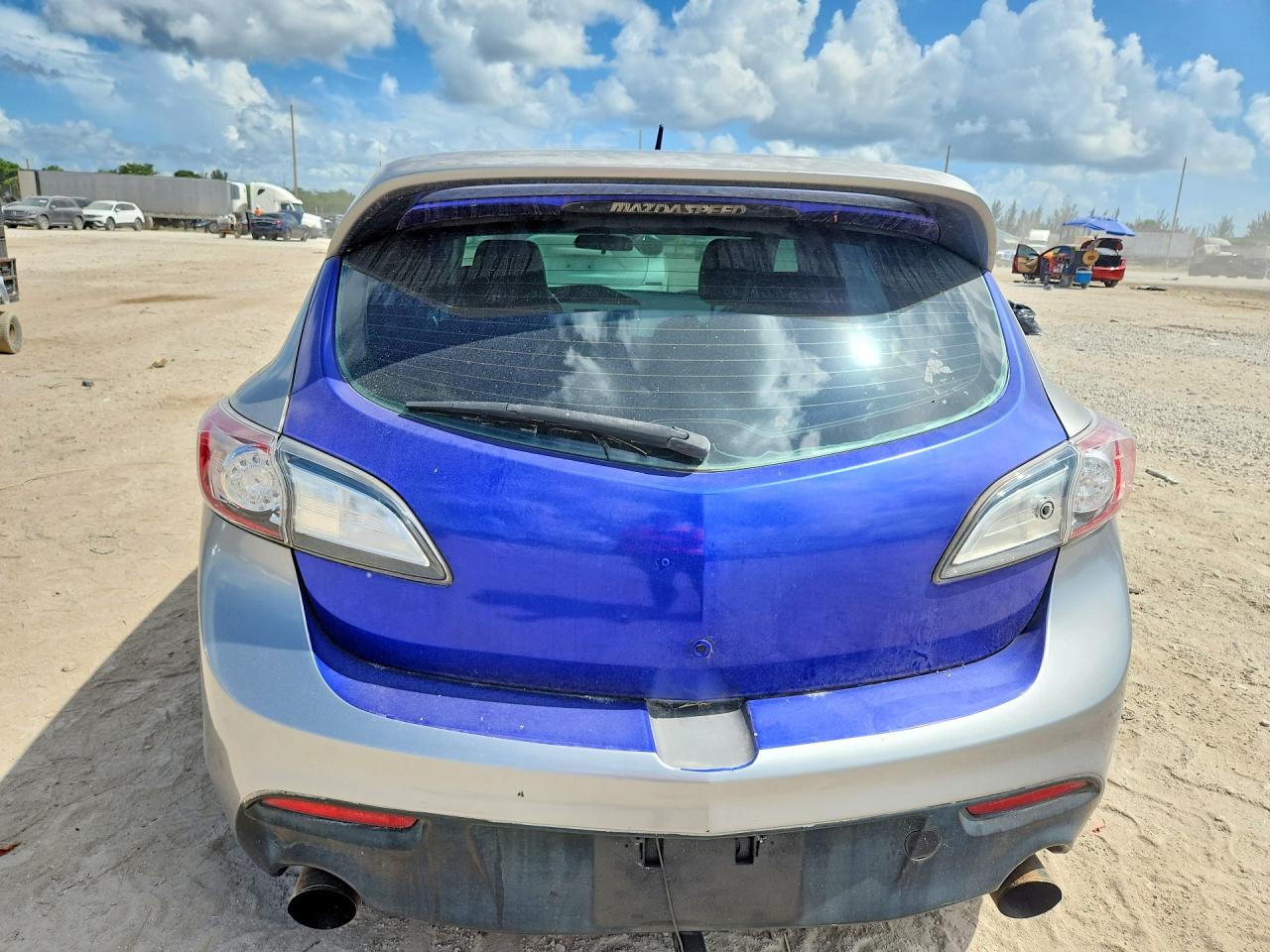 2012 MAZDA ALL OTHER