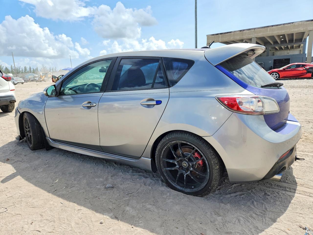 2012 MAZDA ALL OTHER