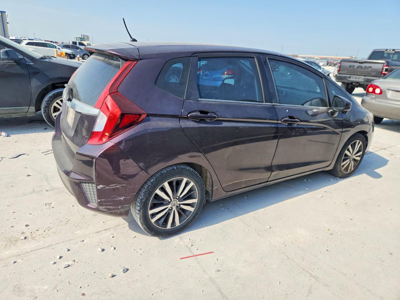 2015 HONDA FIT