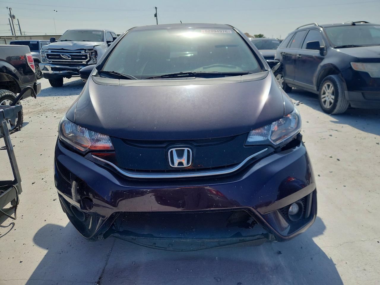 2015 HONDA FIT