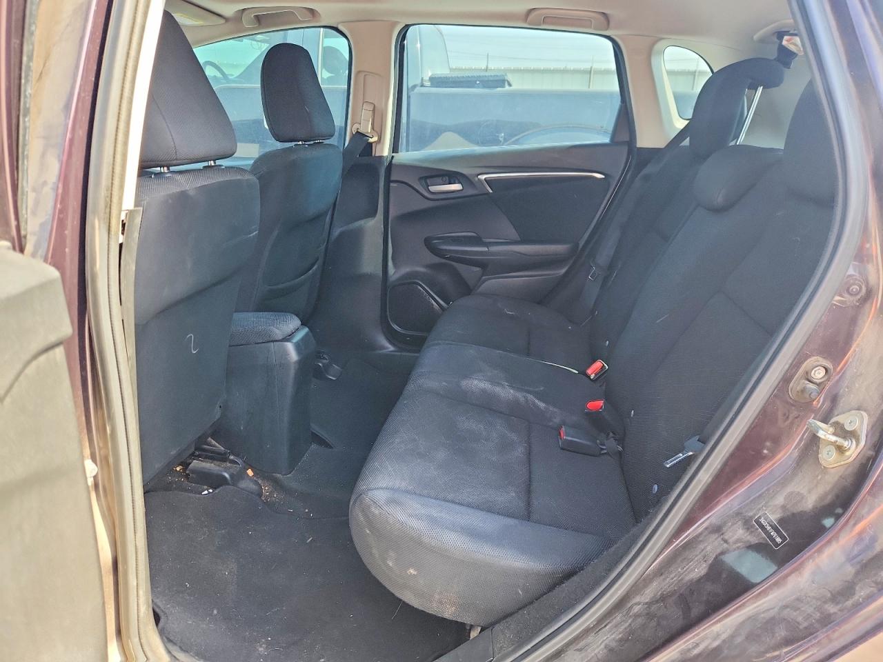 2015 HONDA FIT
