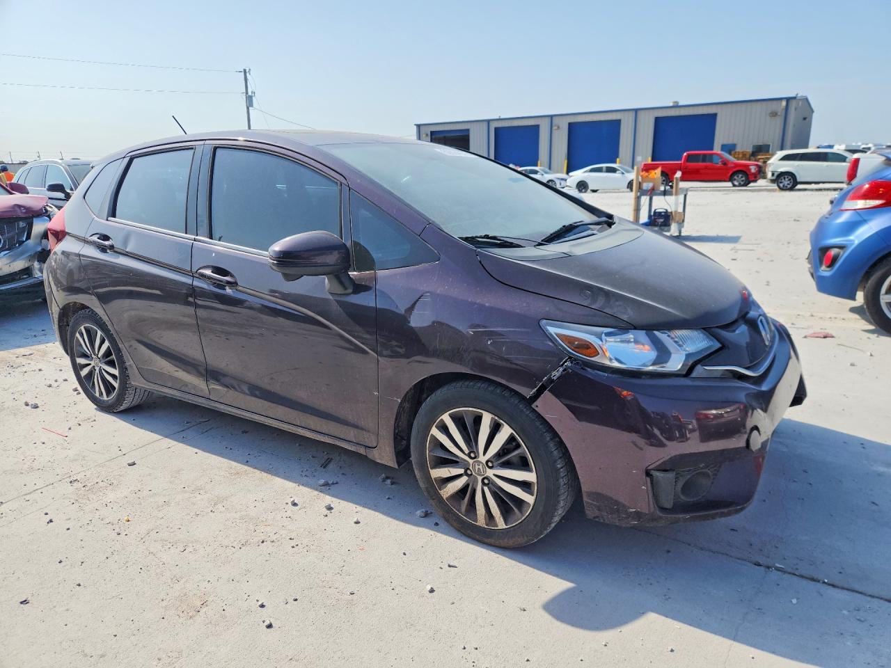 2015 HONDA FIT