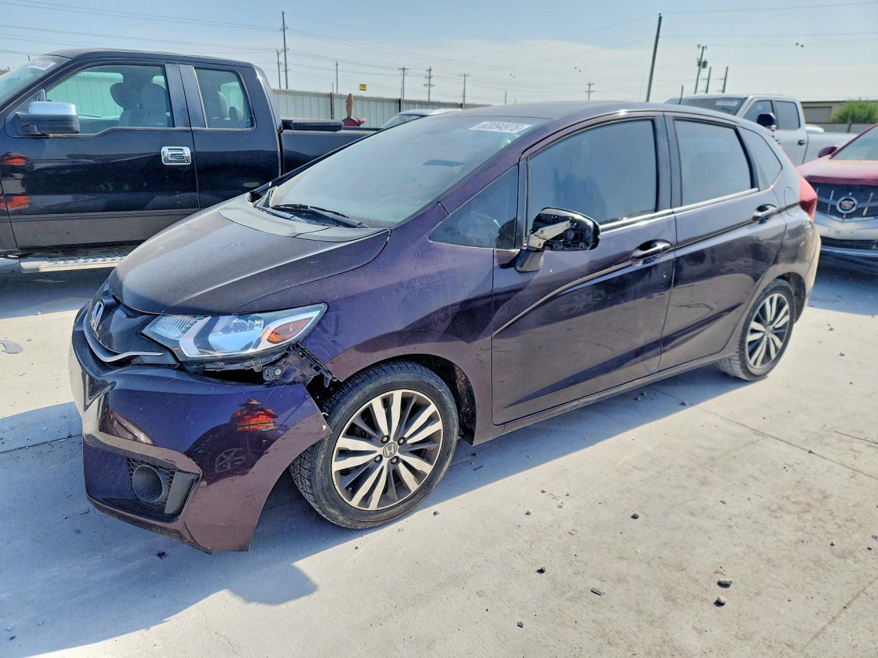 2015 HONDA FIT
