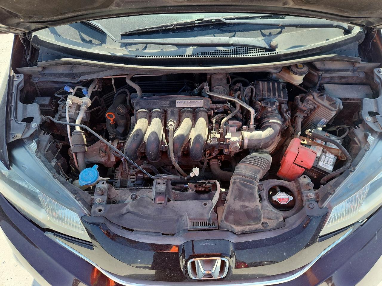 2015 HONDA FIT