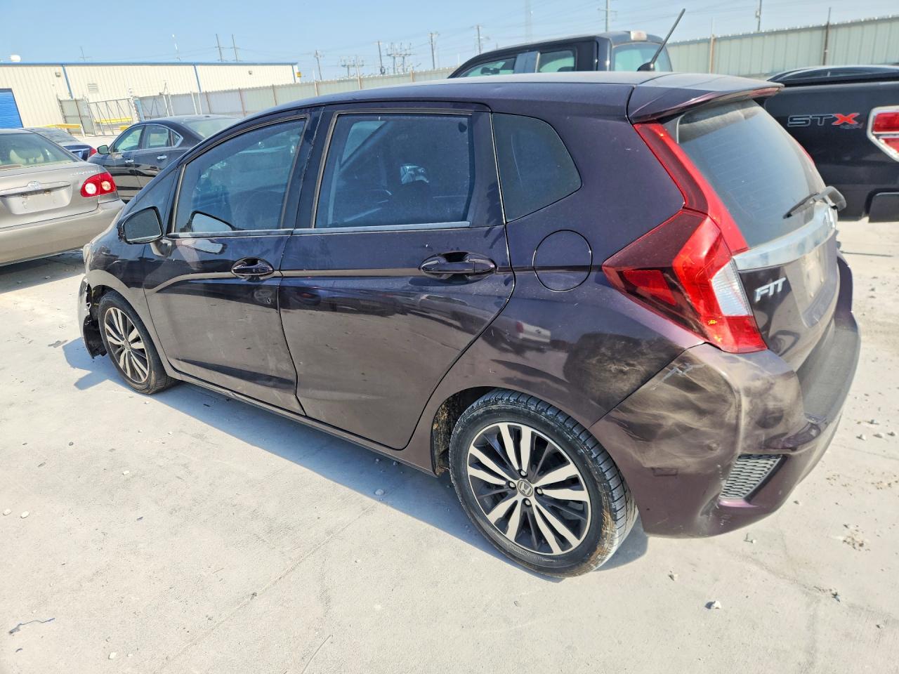 2015 HONDA FIT