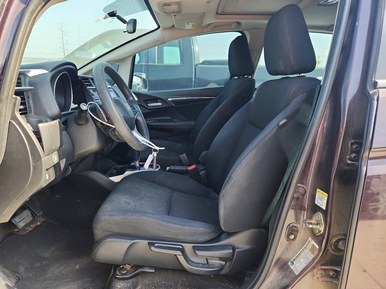 2015 HONDA FIT