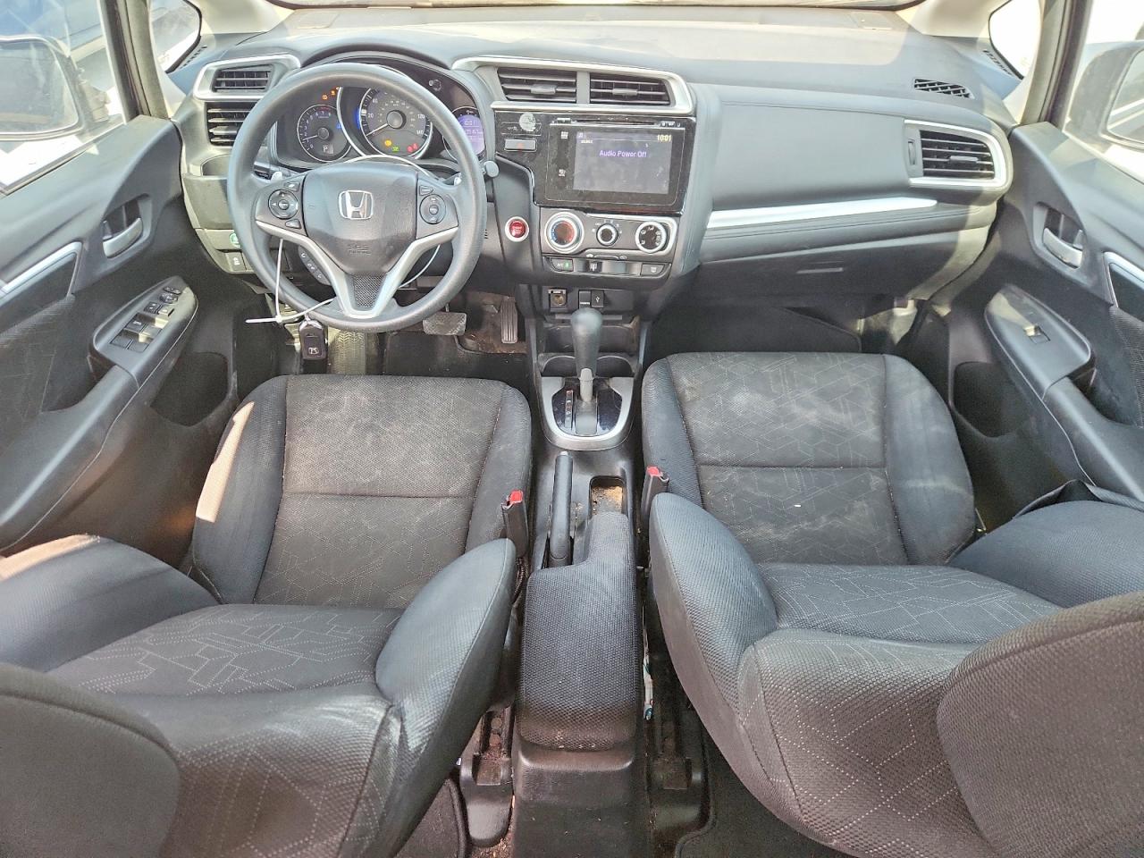 2015 HONDA FIT