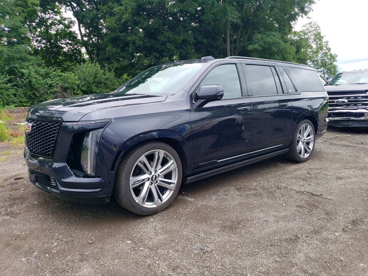 2025 CADILLAC ESCALADE