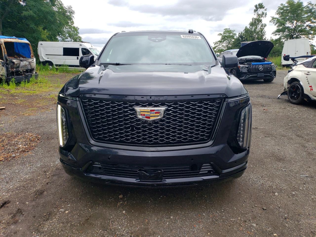 2025 CADILLAC ESCALADE