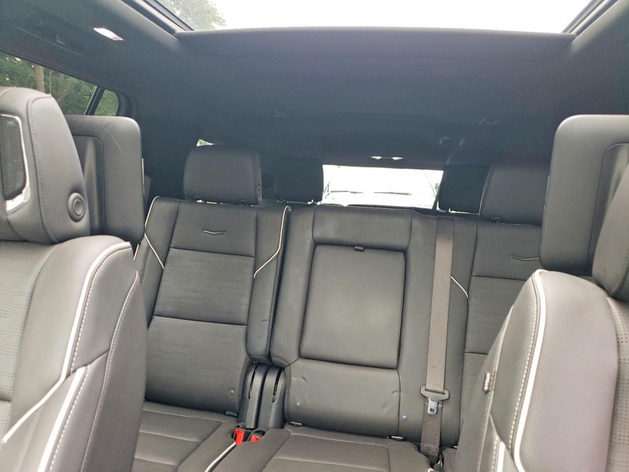 2025 CADILLAC ESCALADE