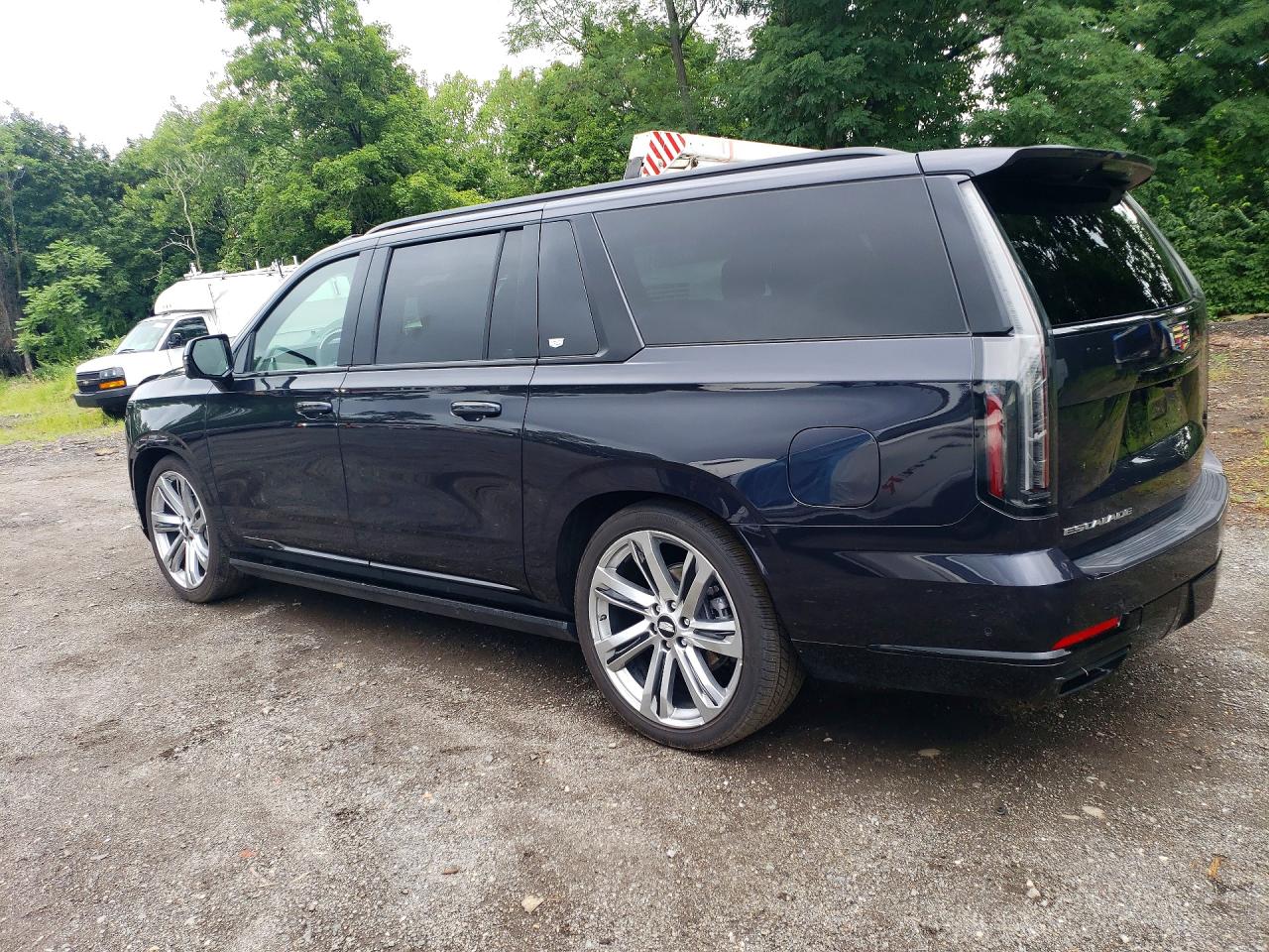 2025 CADILLAC ESCALADE