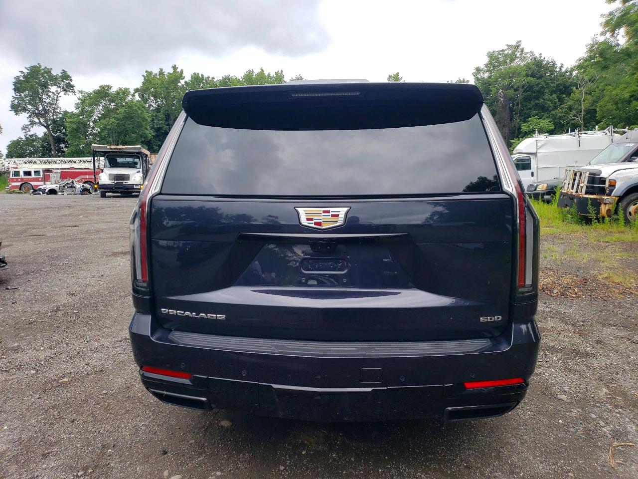 2025 CADILLAC ESCALADE