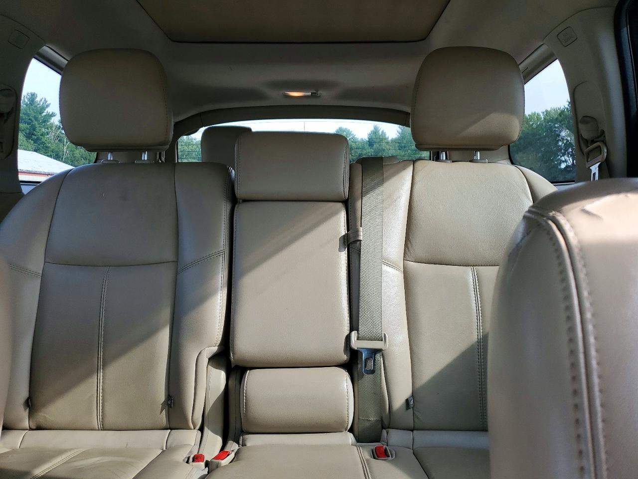 2015 NISSAN PATHFINDER