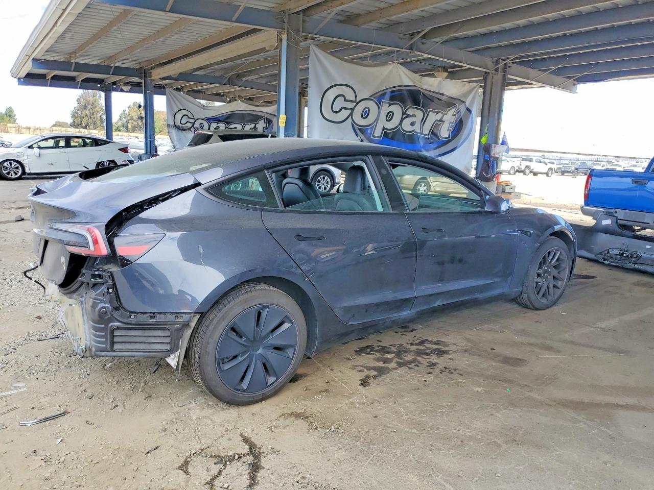 2024 TESLA MODEL 3