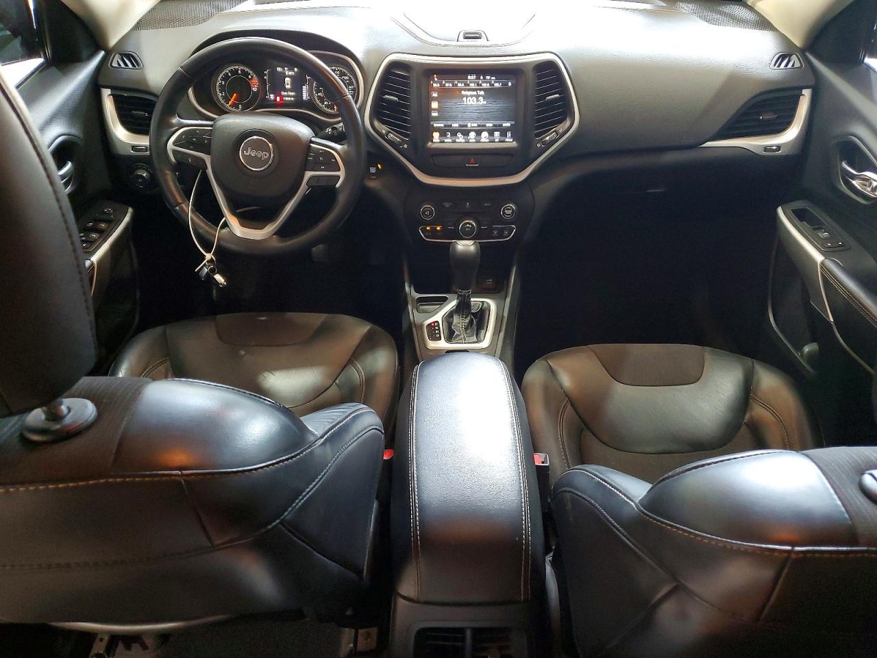2018 JEEP CHEROKEE