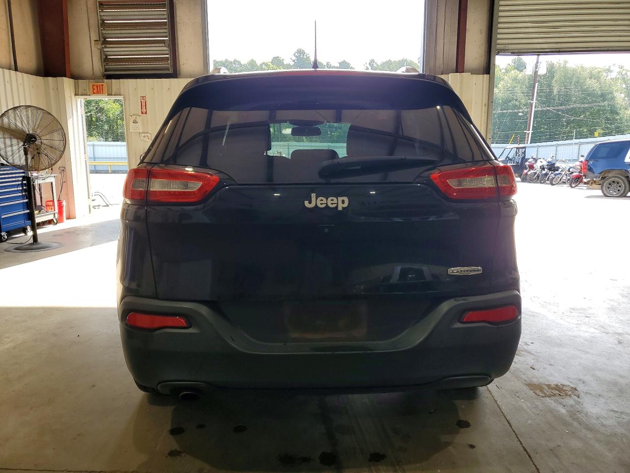 2018 JEEP CHEROKEE