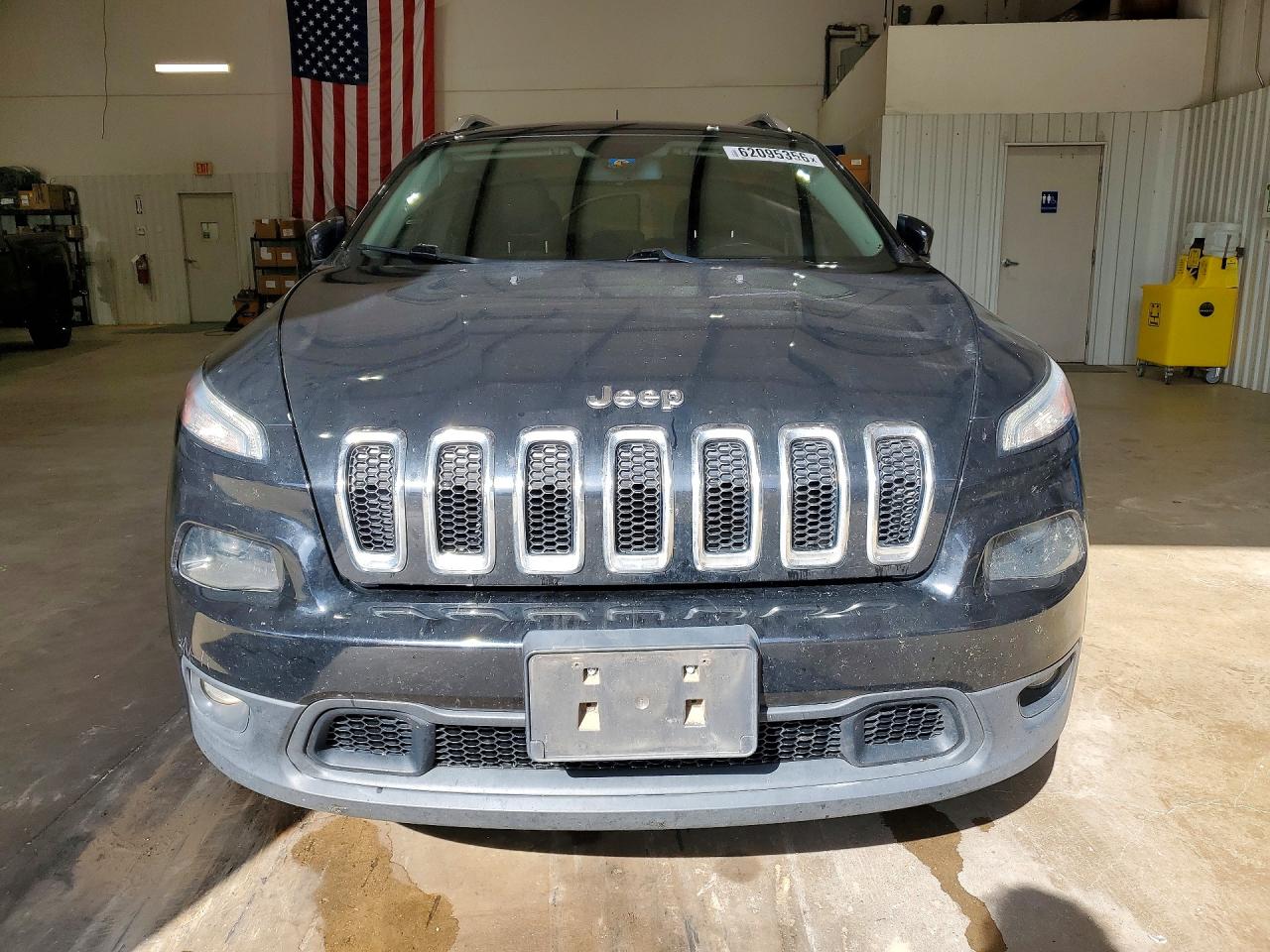 2018 JEEP CHEROKEE
