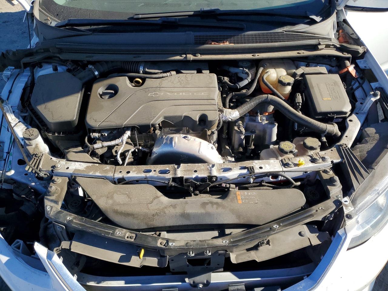 2017 CHEVROLET VOLT