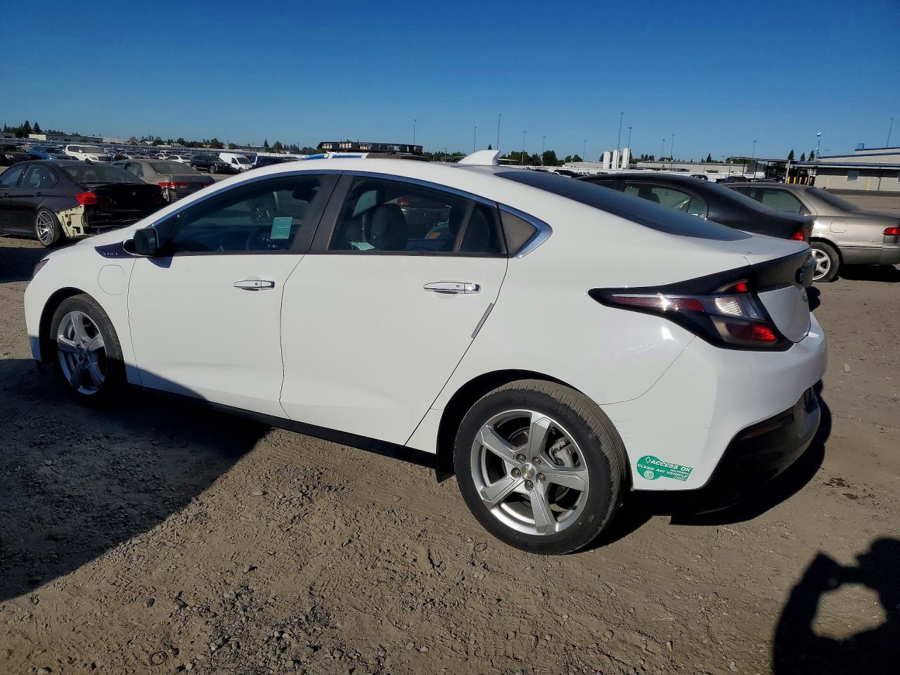 2017 CHEVROLET VOLT