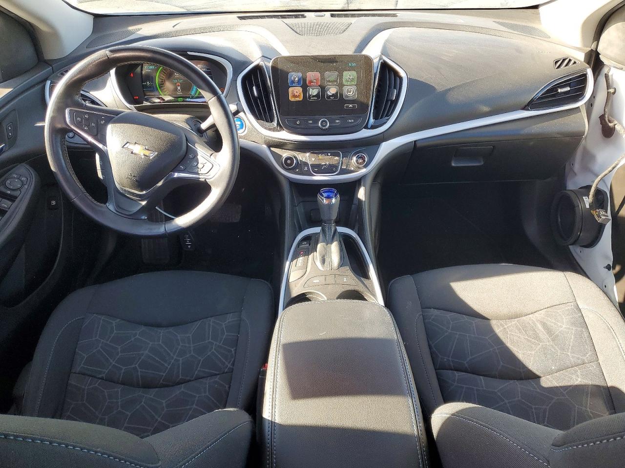2017 CHEVROLET VOLT