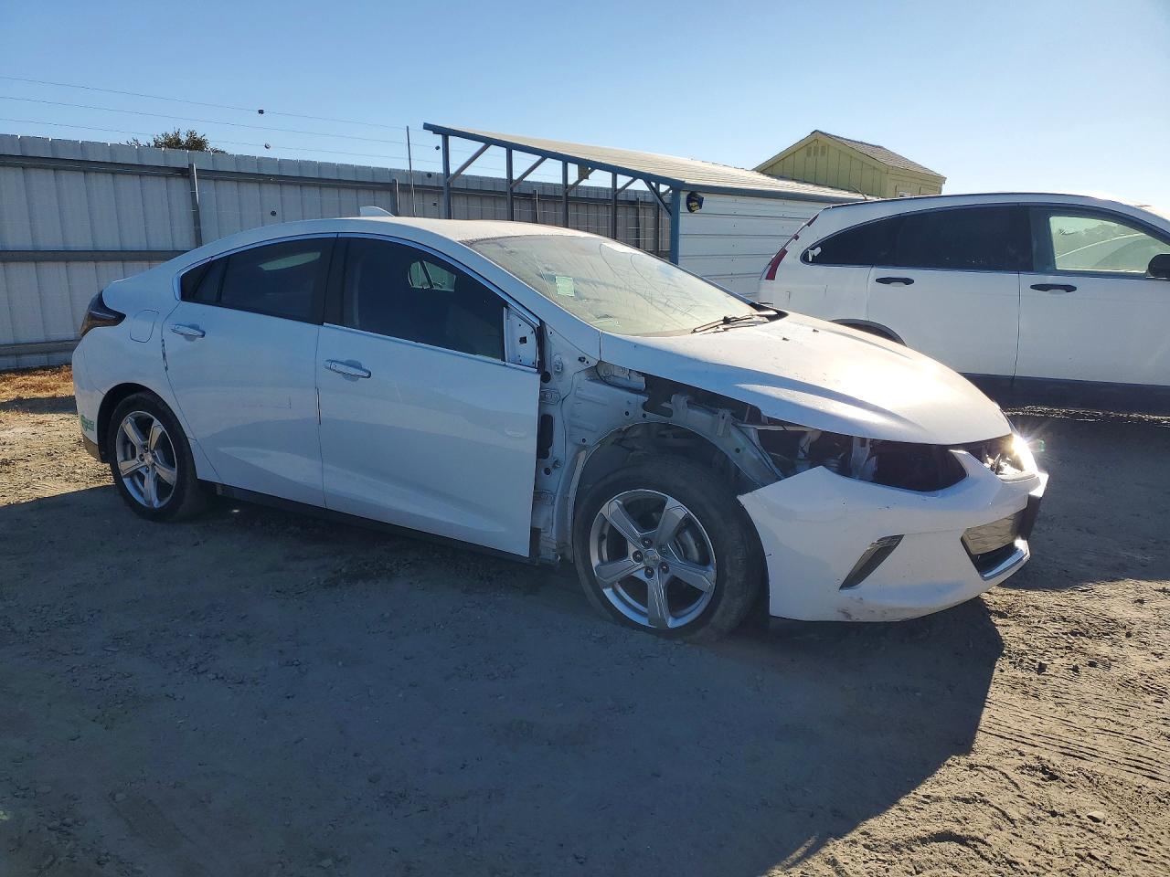 2017 CHEVROLET VOLT
