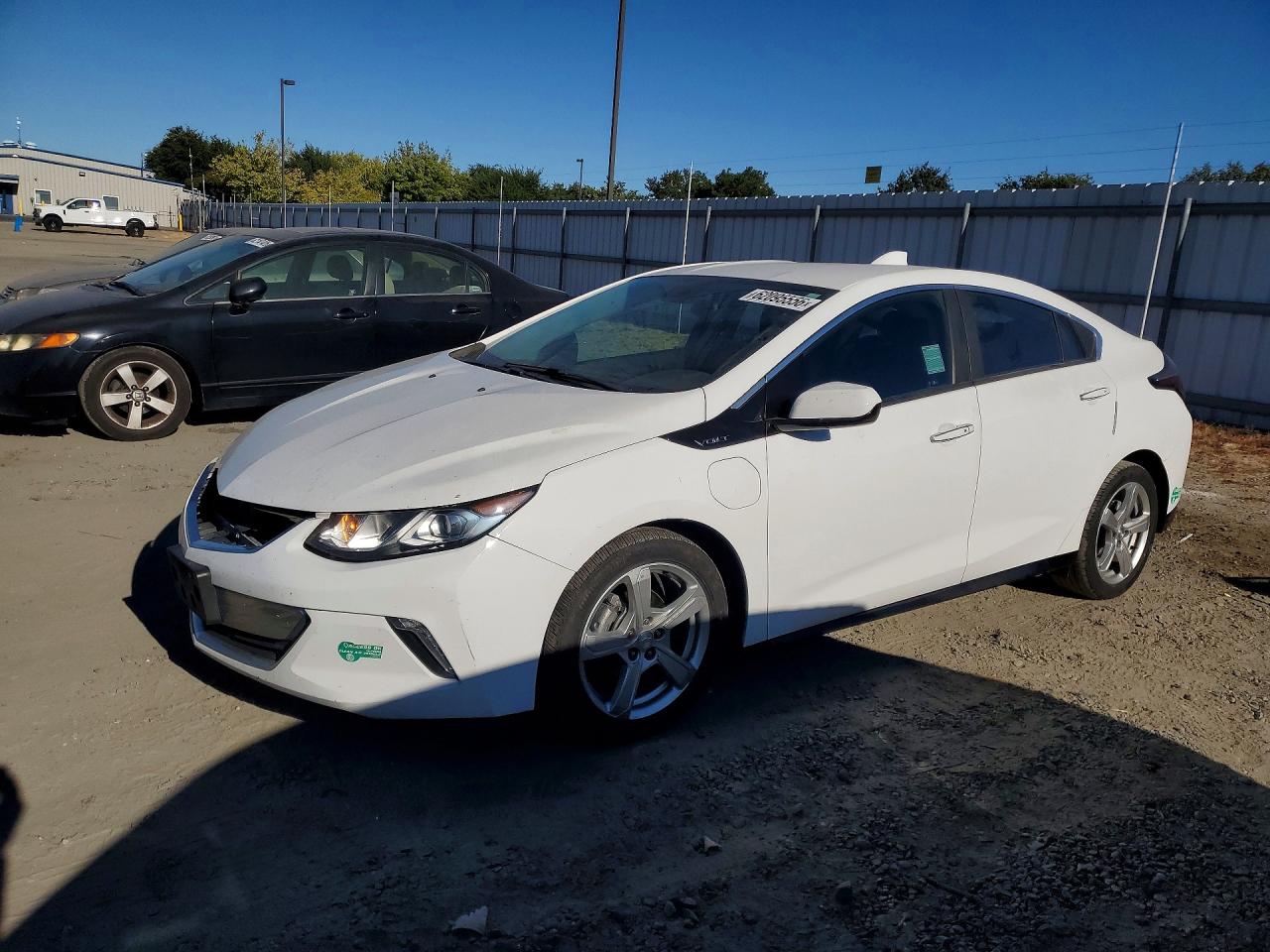 2017 CHEVROLET VOLT