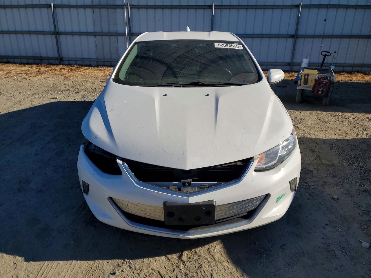 2017 CHEVROLET VOLT