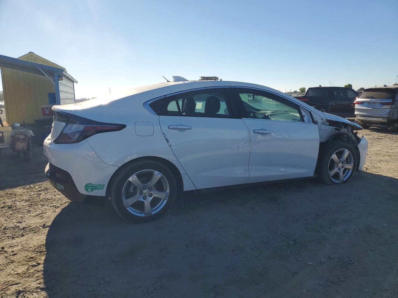 2017 CHEVROLET VOLT