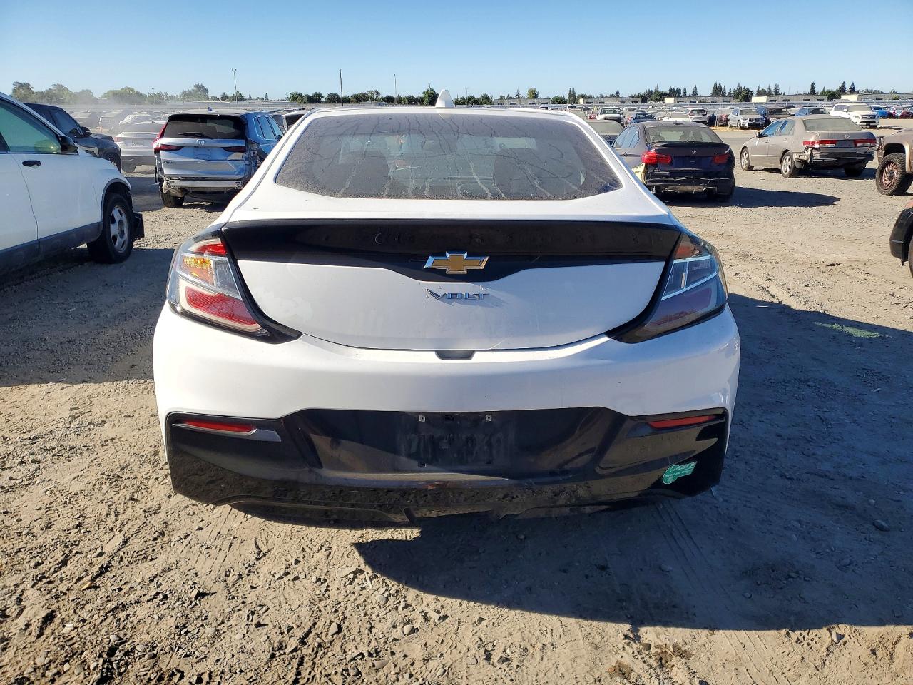 2017 CHEVROLET VOLT