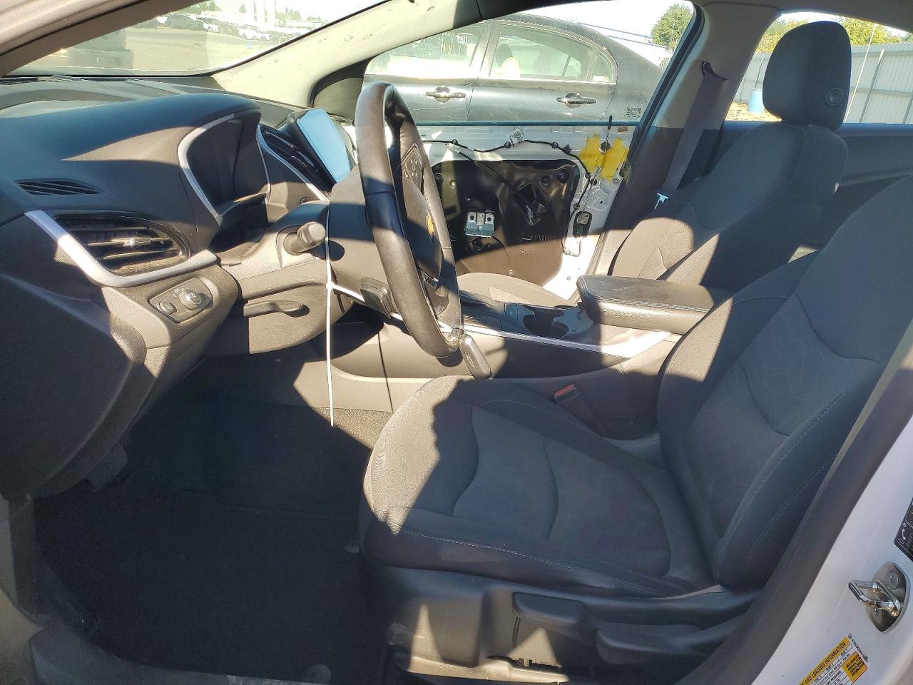 2017 CHEVROLET VOLT