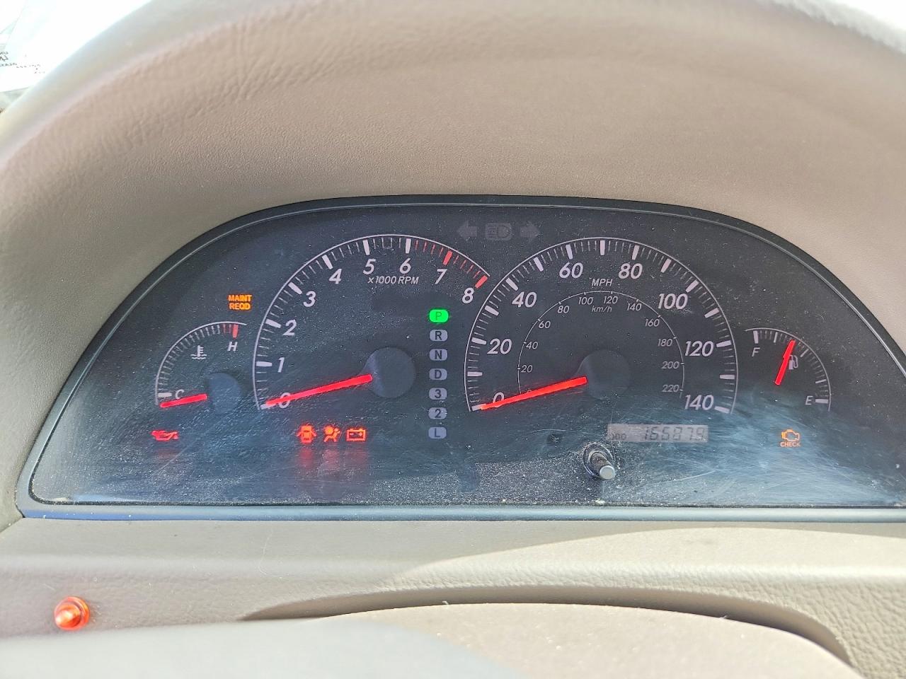 2006 TOYOTA CAMRY