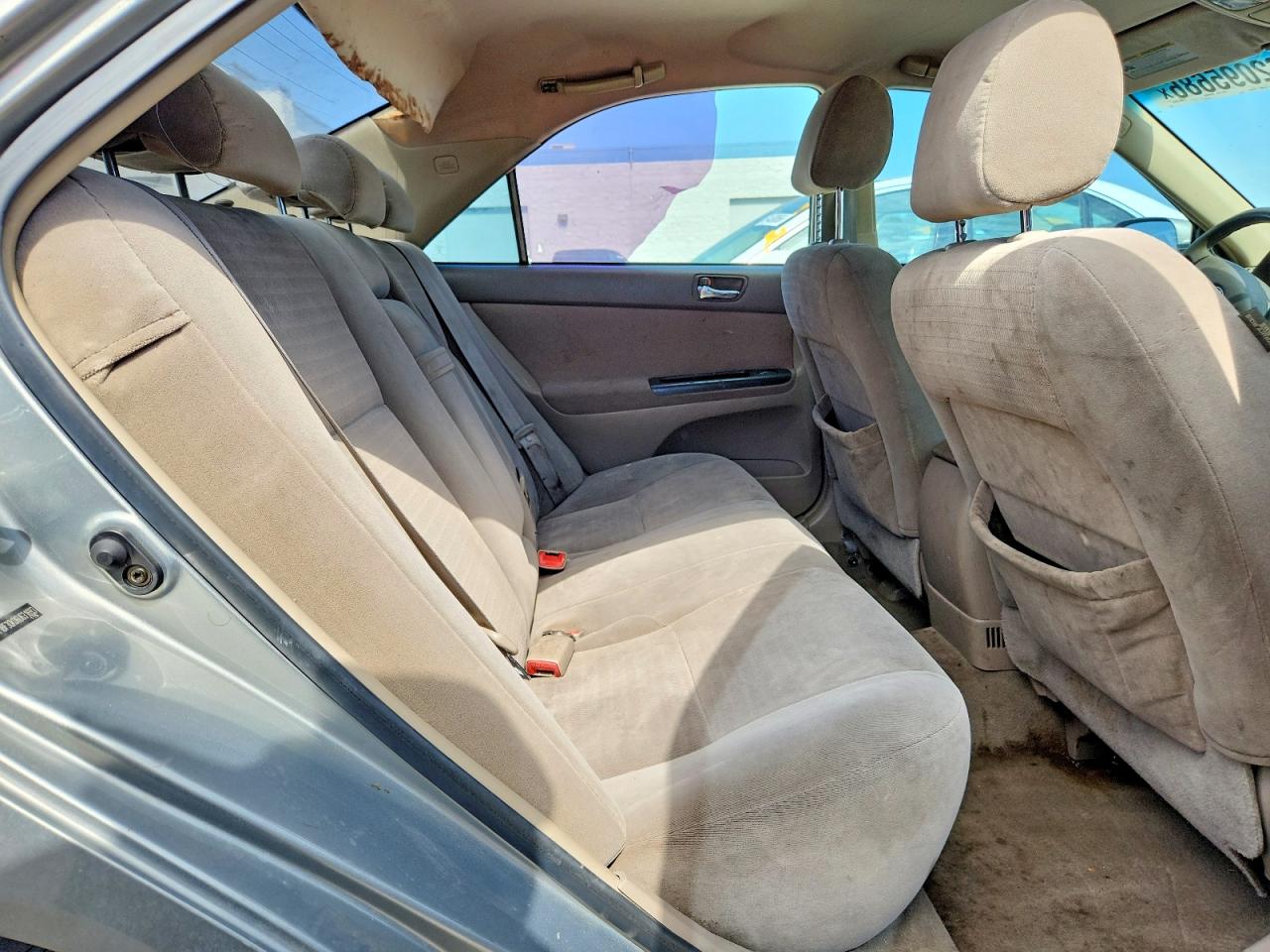 2006 TOYOTA CAMRY