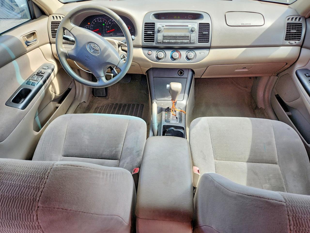 2006 TOYOTA CAMRY