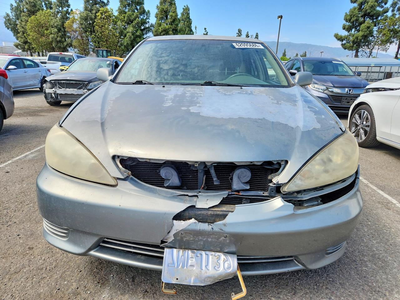 2006 TOYOTA CAMRY