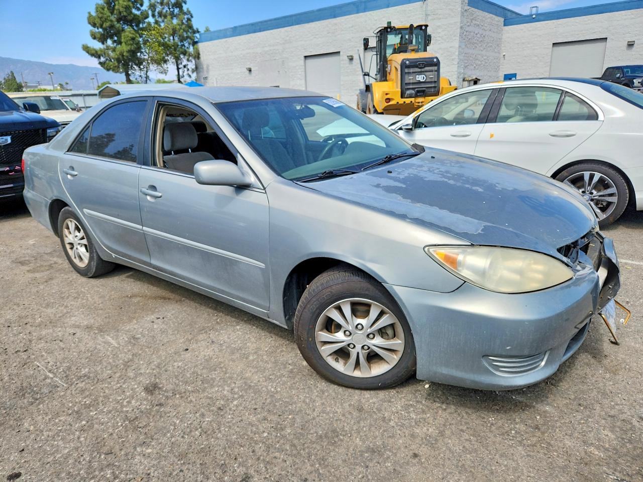 2006 TOYOTA CAMRY