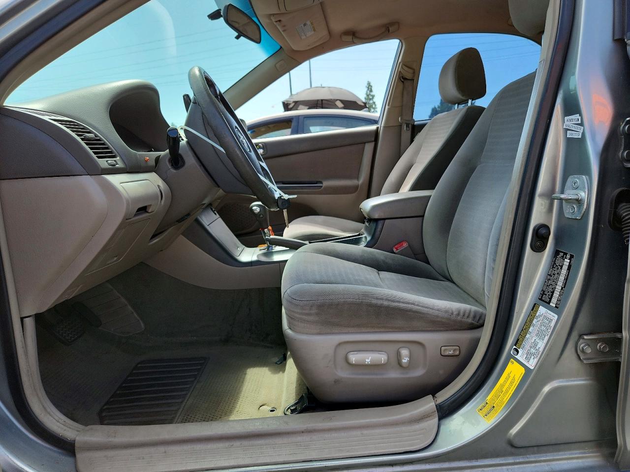 2006 TOYOTA CAMRY