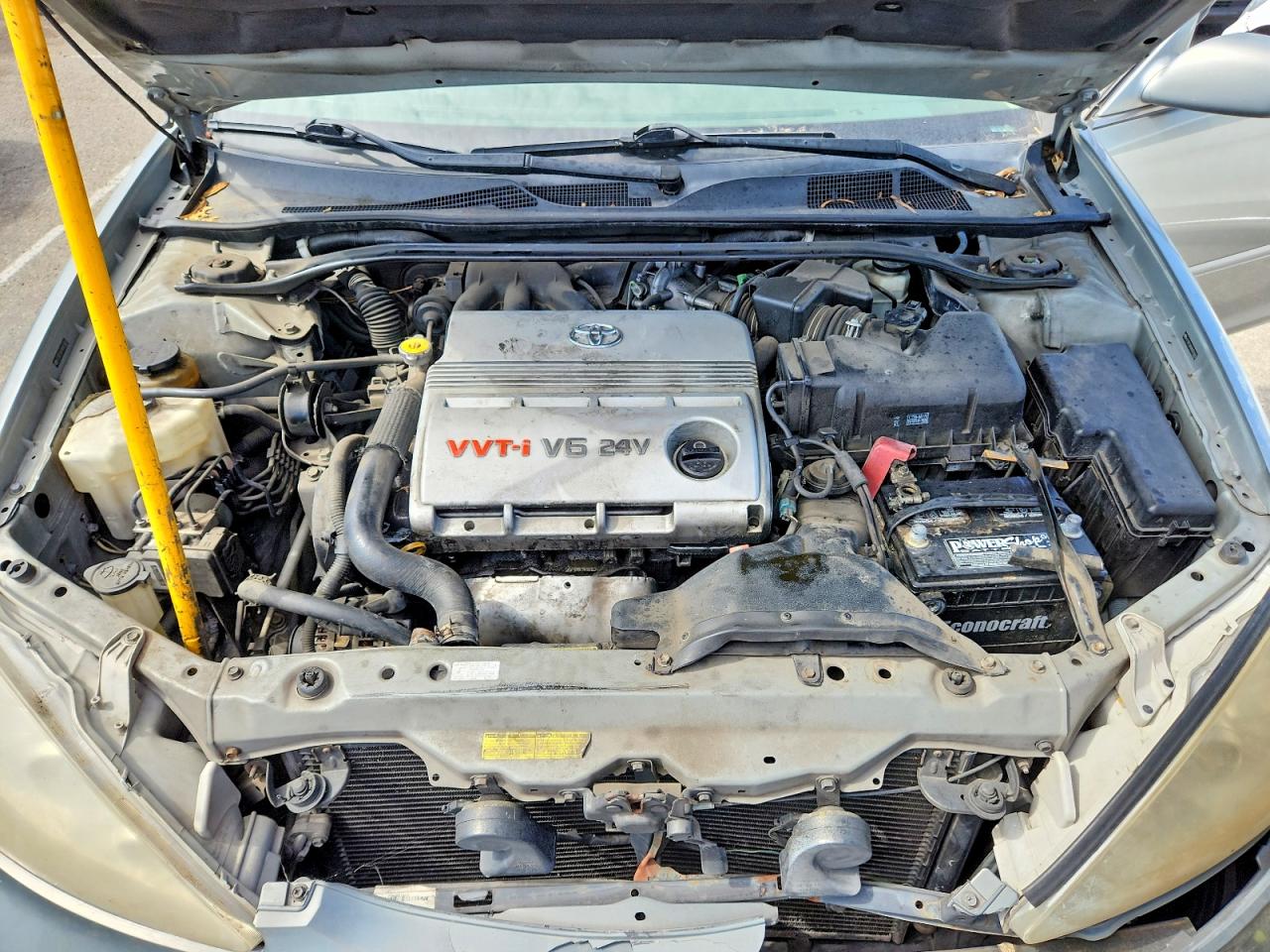 2006 TOYOTA CAMRY
